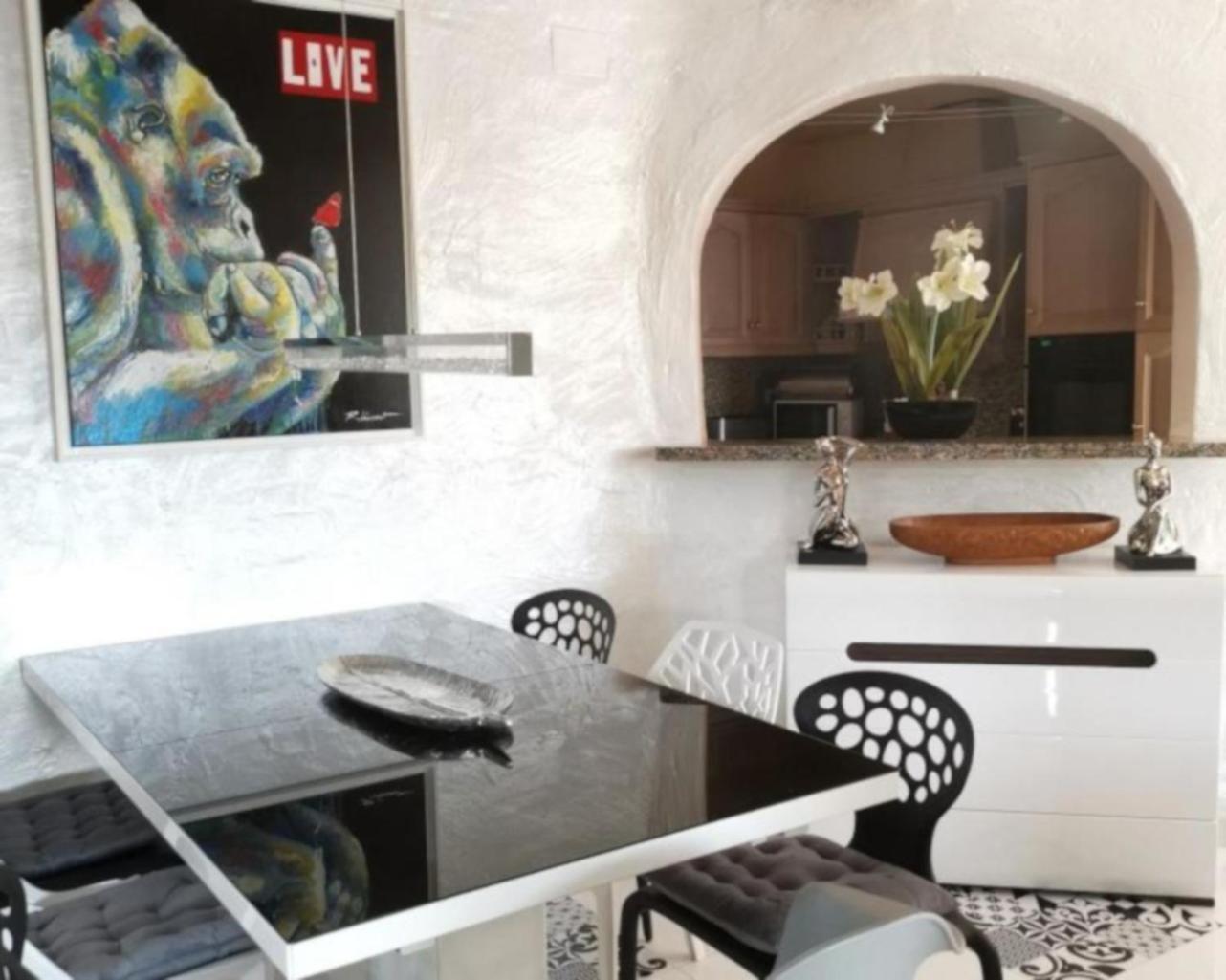 Fustera Villa El Salvador Benissa Dış mekan fotoğraf